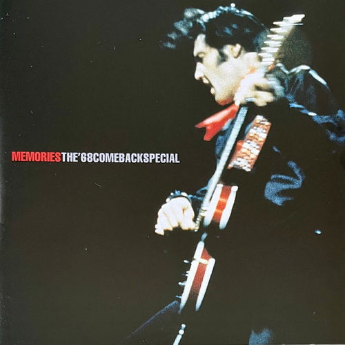 Elvis Presley - Memories - The '68 Comeback Special (CD)