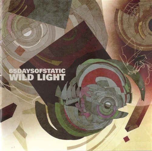 65Daysofstatic - Wild Light (CD)