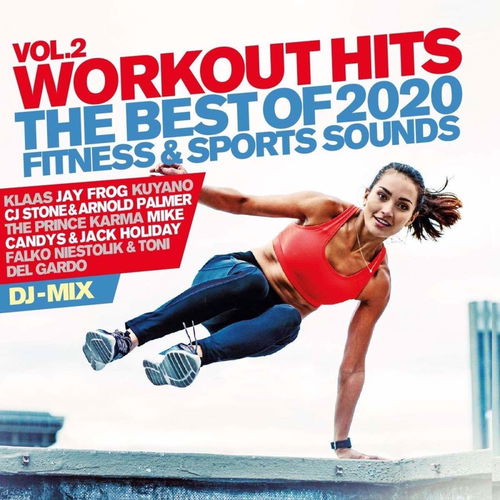 Various - Workout Hits The Best Of 2020 Vol. 2 -2CD