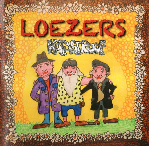 Katastroof - Loezers (CD)