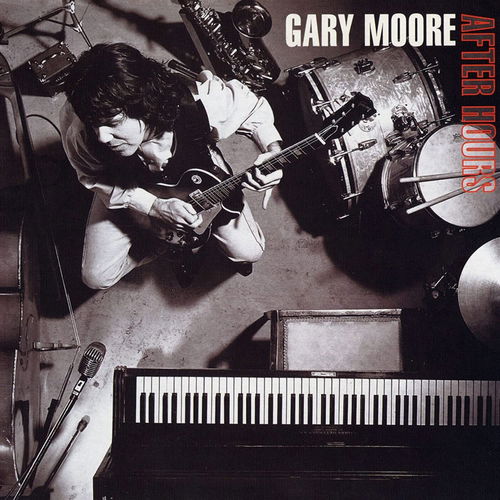 Gary Moore - After Hours (CD)