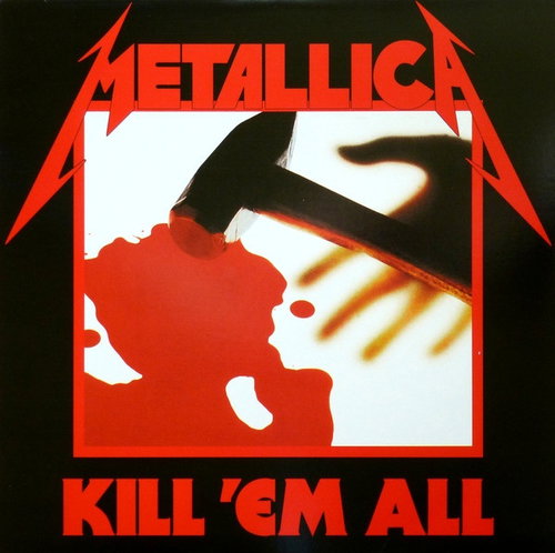 Metallica - Kill 'Em All (LP)