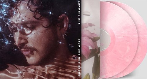 Oscar And The Wolf - The Shimmer (2LP Deluxe Coloured)