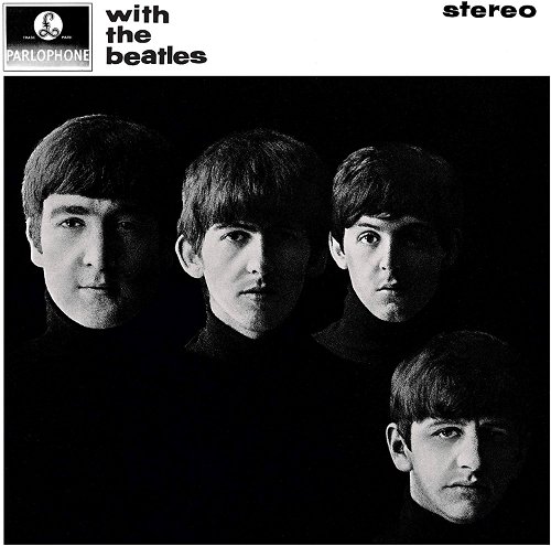The Beatles - With The Beatles (LP)