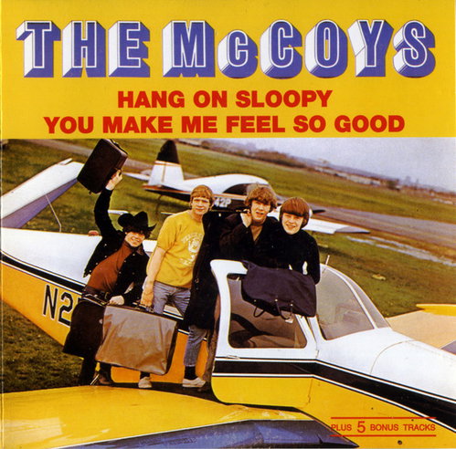 The McCoys - Hang On Sloopy / You Make Me Feel So Good (CD)