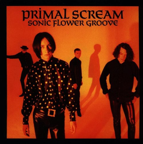 Primal Scream - Sonic Flower Groove - Tijdelijk Goedkoper (LP)