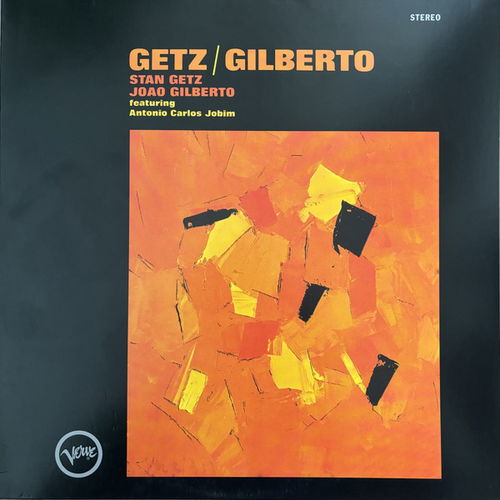 Stan Getz & Joao Gilberto - Getz / Gilberto (Blue Vinyl) - Exclusive Tony Only! (LP)