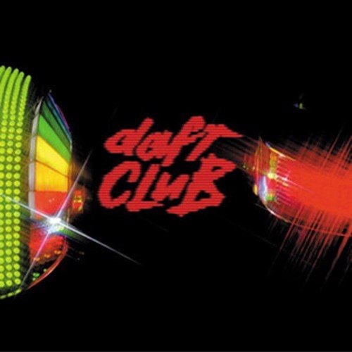 Daft Punk - Daft Club - 2LP (LP)