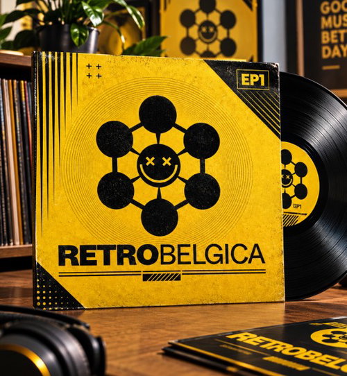 Retro Belgica - EP1 (MV)