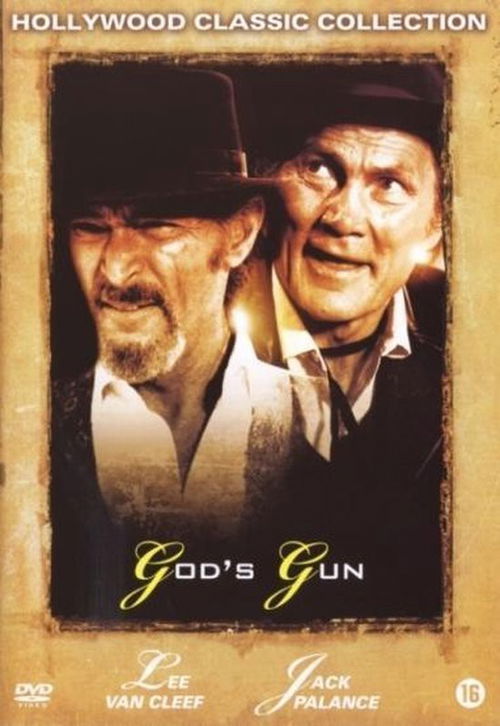 Film - God's Gun (DVD)