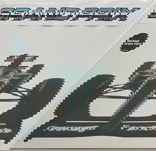 Teenage Fanclub - Grand Prix (Marbled green vinyl) (LP)