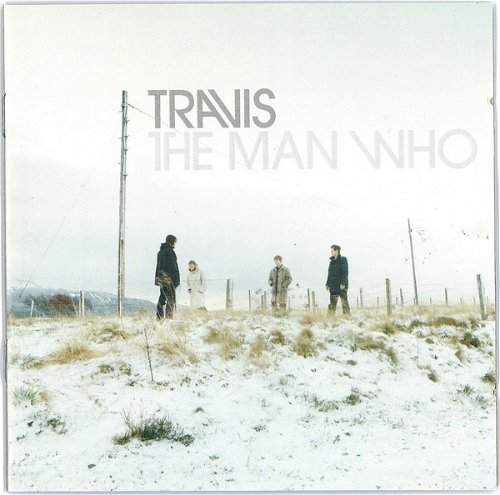 Travis - The Man Who (2CD) (CD)