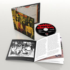 Golden Earring - Golden Earring (Remastered & expanded) (CD)