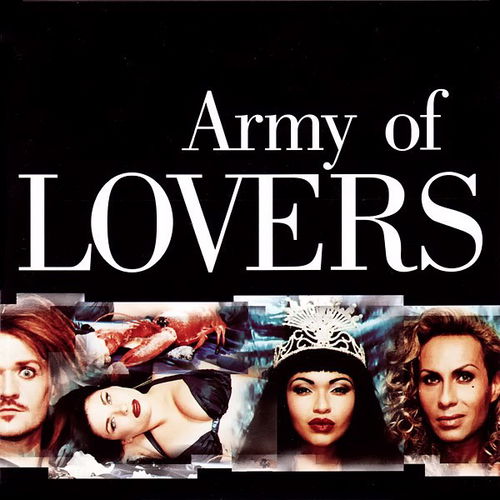 Army Of Lovers - Master Serie (CD)