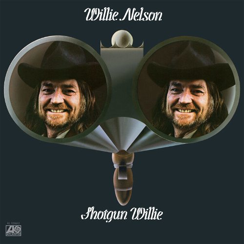 Willie Nelson - Shotgun Willie - Black Friday 2023 / BF23 - 2LP (LP)