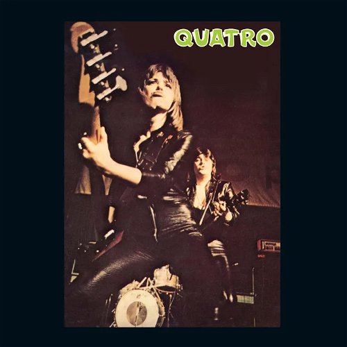 Suzi Quatro - Quatro - 2LP RSD23 (LP)