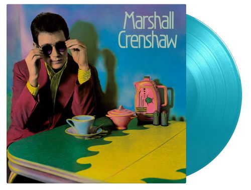 Marshall Crenshaw - Marshall Crenshaw (Turquoise Vinyl) (LP)