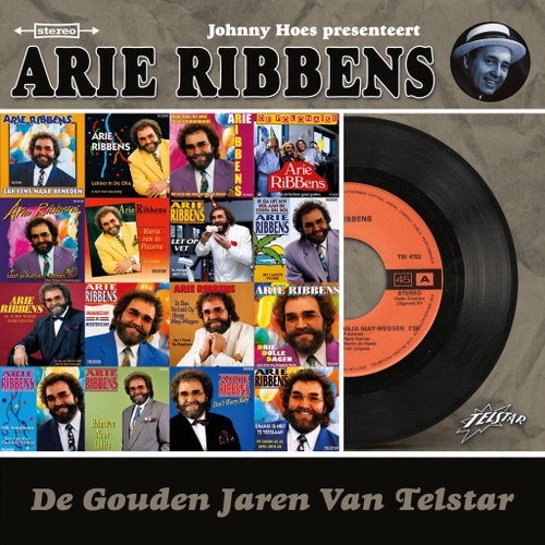Arie Ribbens - De Gouden Jaren Van Telstar - 2CD (CD)