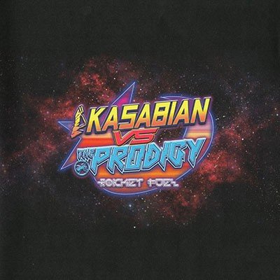 Kasabian vs The Prodigy - Rocket Fuel (Prodigy remix) RSD23 (MV)