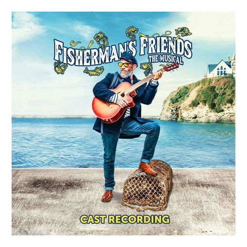 Cast Recording - Fisherman's Friends / The Musical (CD)