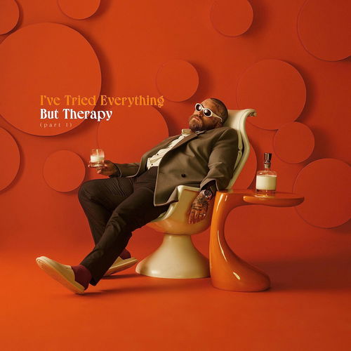 Teddy Swims - I've Tried Everything But Therapy (Part I) (CD)