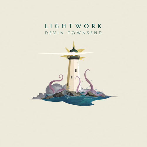 Devin Townsend - Lightwork (Yellow Vinyl) - 2LP+CD (LP)