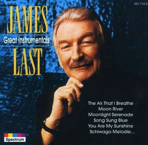 James Last - Great Instrumentals (CD)