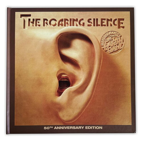 Manfred Mann's Earth Band - The Roaring Silence - 25th anniversary - 2LP (LP)