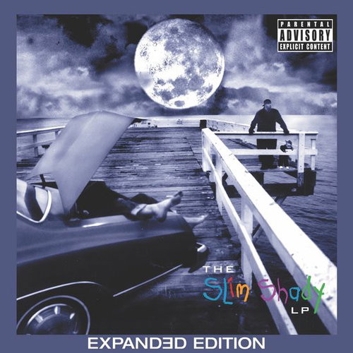 Eminem - The Slim Shady LP (Expanded Edition)