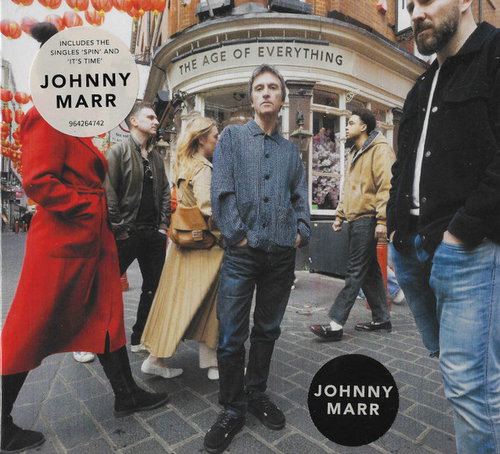 Johnny Marr - Age Of Everything (CD)