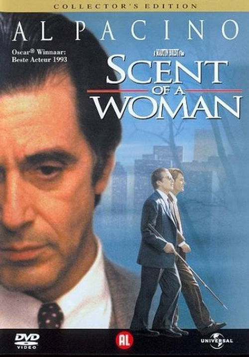 Film - Scent Of A Woman (DVD)