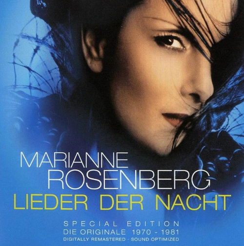 Marianne Rosenberg - Lieder Der Nacht - Die Originale 1970 - 1981 (CD)