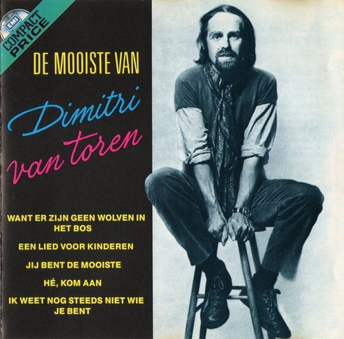 Dimitri Van Toren - De Mooiste Van Dimitri Van Toren (CD)