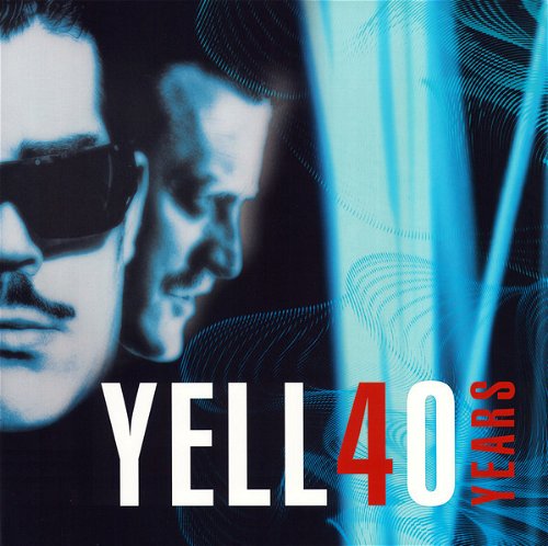 Yello - Yello 40 Years (LP)