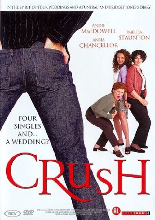 Film - Crush (DVD)
