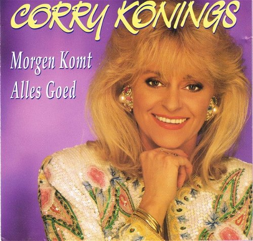 Corry Konings - Morgen Komt Alles Goed (CD)