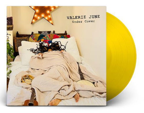 Valerie June - Under Cover (Yellow vinyl - Indie Only) (LP)