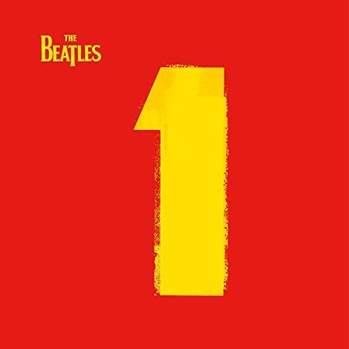 The Beatles - 1 (LP)