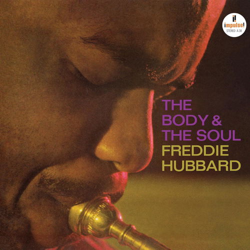 Freddie Hubbard - The Body & The Soul (Verve By Request) (LP)