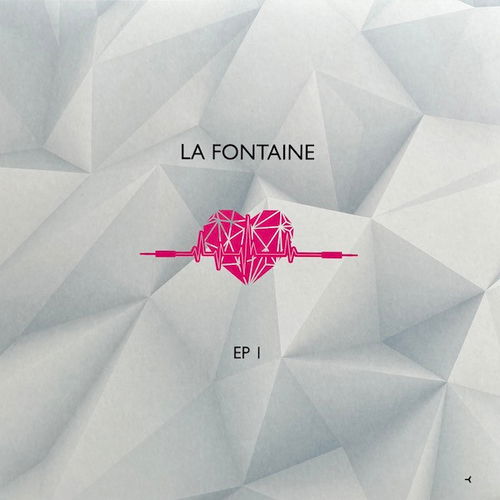 Various - La Fontaine EP 1 (Pink vinyl) (MV)