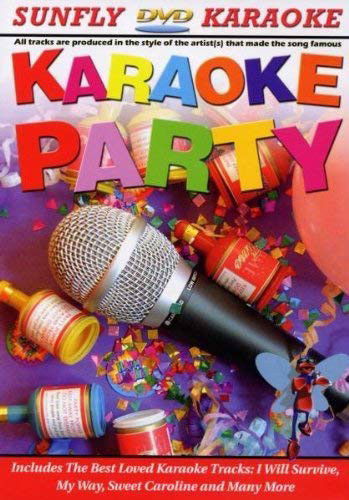 Various - Karaoke Party (DVD)