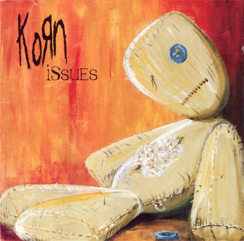 Korn - Issues (CD)