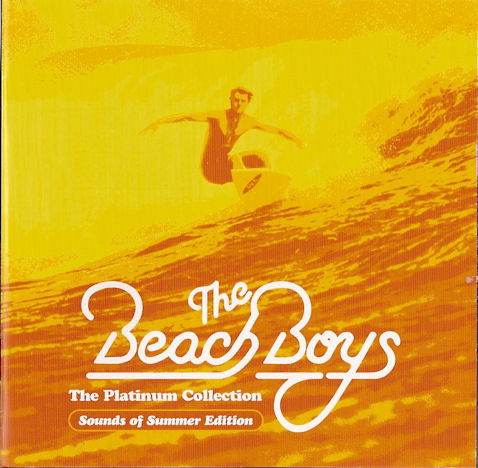 The Beach Boys - The Platinum Collection (Sounds Of Summer Edition) (CD)