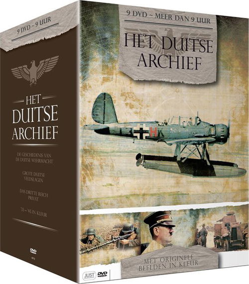 Documentary - Het Duitse Archief (DVD)
