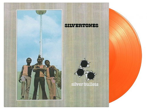 Silvertones - Silver Bullets (Orange Vinyl) (LP)