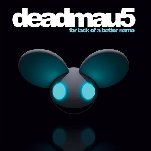 Deadmau5 - For Lack Of A Better Name (Transparent Vinyl) - 2LP (LP)
