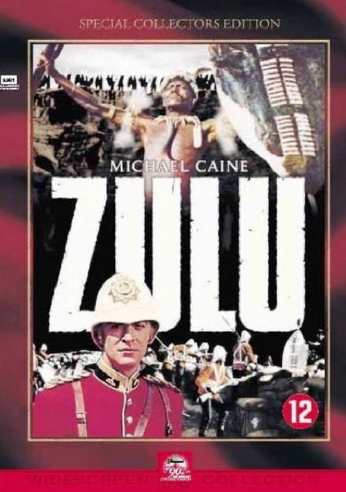 Film - Zulu (DVD)