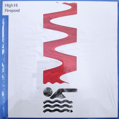 High Hi - Firepool (White Vinyl) (LP)