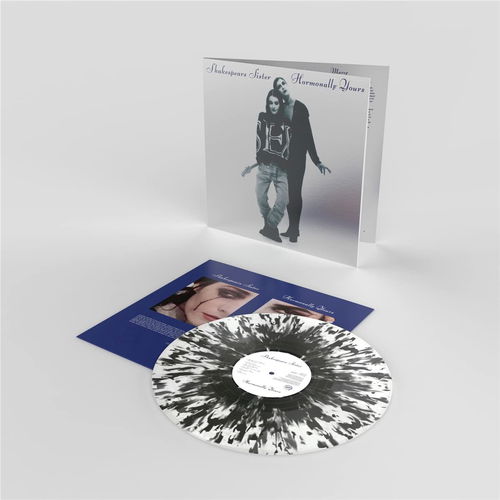 Shakespears Sister - Hormonally Yours (Splatter Vinyl - 30th anniversary) (LP)
