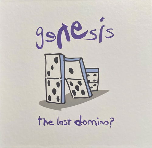 Genesis - The Last Domino? (LP)
